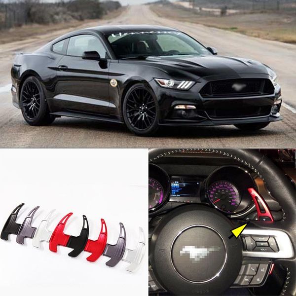 brand new four colors steering wheel aluminum alloy material dsg paddle shifters for ford mustang 2015-2016 ing
brand new four colors steering wheel aluminum alloy material dsg paddle shifters for ford mustang 2015-2016 ing