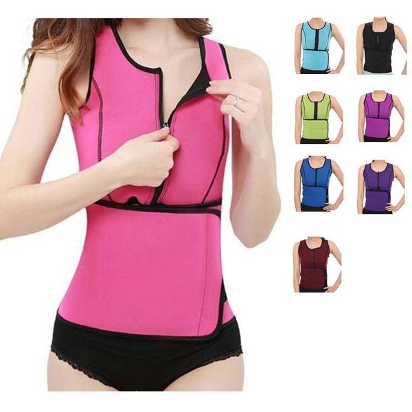 sports waist trainers sweat vest body shapers neoprene waist training corsets shaper vest cincher bodysuit belts black rose with zipper 3xl, Black;white
sports waist trainers sweat vest body shapers neoprene waist training corsets shaper vest cincher bodysuit belts black rose with zipper 3xl, Black;white