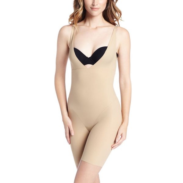 wholesale-women one piece bodysuits shaperwear solid black skin color butt lifter with tummy control underwear lingerie shapewear, Black;white
wholesale-women one piece bodysuits shaperwear solid black skin color butt lifter with tummy control underwear lingerie shapewear, Black;white