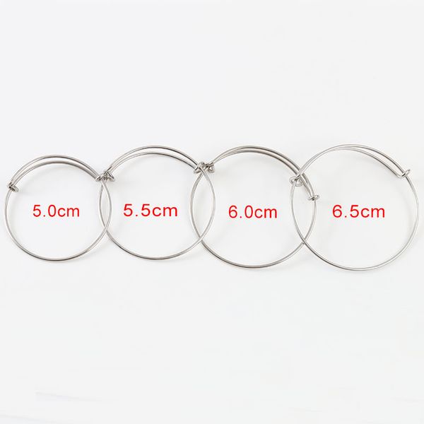 20pc tainle teel expandable wire bangle ize 6 0cm 6 5cm kid ize 5 5cm 5 0cm for jewelry making aab088
20pc tainle teel expandable wire bangle ize 6 0cm 6 5cm kid ize 5 5cm 5 0cm for jewelry making aab088