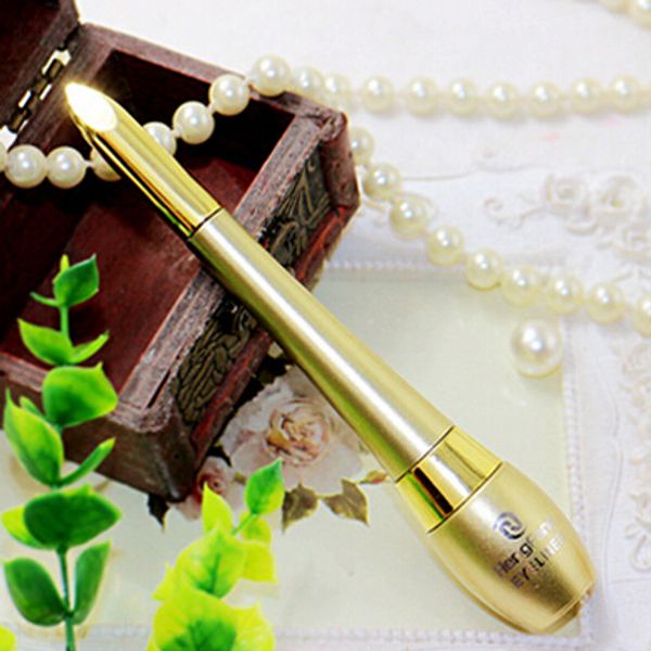 new arrival gold tubeseye liner pencil and eyeline liquid two in one convenient eyeline free shipping
new arrival gold tubeseye liner pencil and eyeline liquid two in one convenient eyeline free shipping