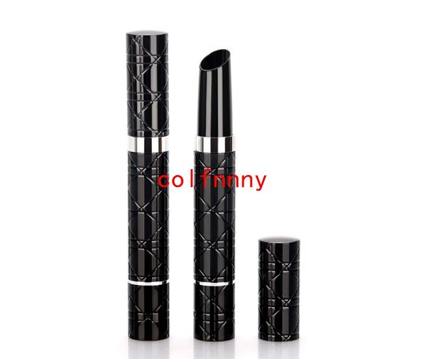 100pcs/lot empty lipstick containers holder rotating lip balm tubes bottle black slim lipstick tube slim round lipstick case
100pcs/lot empty lipstick containers holder rotating lip balm tubes bottle black slim lipstick tube slim round lipstick case