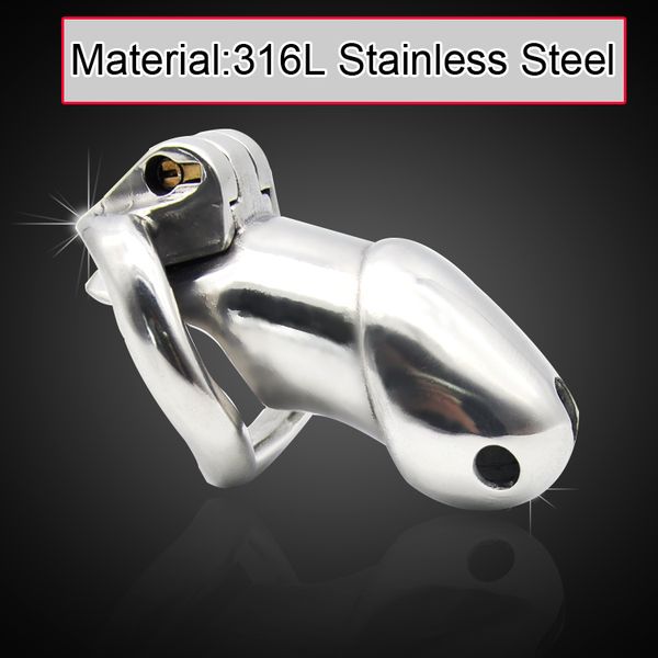 version 316l stainless steel male chastity standard a257 ultimate luxury cage device gksfe
version 316l stainless steel male chastity standard a257 ultimate luxury cage device gksfe