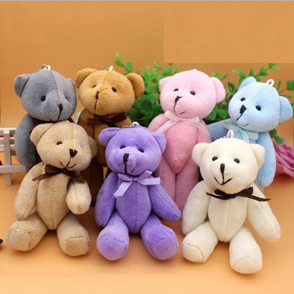 8cm 11cm 13cm multi color for choice plu h toy joint bowtie teddy bear plu h tuffed toy wedding gift bouquet doll toy
8cm 11cm 13cm multi color for choice plu h toy joint bowtie teddy bear plu h tuffed toy wedding gift bouquet doll toy