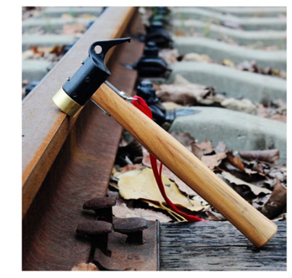 outdoor wooden camping hammer multi-function steel peg hammer tent pegs nails accessories tool cast iron brass hammer
outdoor wooden camping hammer multi-function steel peg hammer tent pegs nails accessories tool cast iron brass hammer