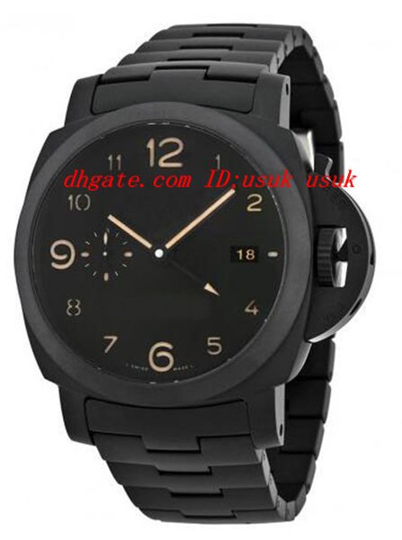 Luxury wri twatch fa hion watch 1950 tuttonero black dial black ceramic men 039 watch 44mm automatic men watch watche
Luxury wri twatch fa hion watch 1950 tuttonero black dial black ceramic men 039 watch 44mm automatic men watch watche