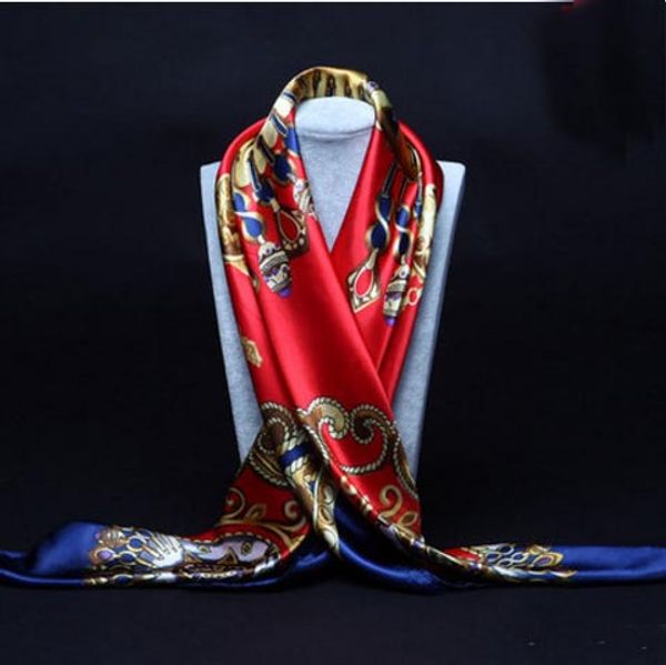 wraps size arrival women pop female scarves house big new 90*90cm euro scarf women shawls girl 2016 new silk fashion spr floral paintin tthd, White;black
wraps size arrival women pop female scarves house big new 90*90cm euro scarf women shawls girl 2016 new silk fashion spr floral paintin tthd, White;black
