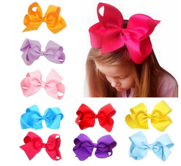24 high colors quality in stock 15cm ribbon hair bow with clip girls big solid bow hair clips accessories, Slivery;white
24 high colors quality in stock 15cm ribbon hair bow with clip girls big solid bow hair clips accessories, Slivery;white