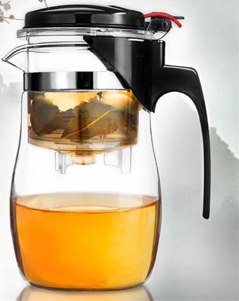 wholesale-hot sale new arrival 900ml pot coffee pot heat resistant glass teapot convenient home&kitchenset
wholesale-hot sale new arrival 900ml pot coffee pot heat resistant glass teapot convenient home&kitchenset