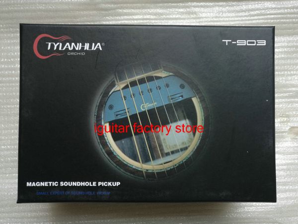 tylanhua t- 903 double pickup the sound hole pickup with mic acoustic guitar pickups
tylanhua t- 903 double pickup the sound hole pickup with mic acoustic guitar pickups