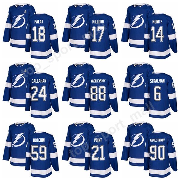 tampa bay lightning jerseys hockey 18 ondrej palat 17 alex killorn 14 chris kunitz 24 ryan callahan 88 andrei vasilevskiy 6 anton stralman, Black;red
tampa bay lightning jerseys hockey 18 ondrej palat 17 alex killorn 14 chris kunitz 24 ryan callahan 88 andrei vasilevskiy 6 anton stralman, Black;red