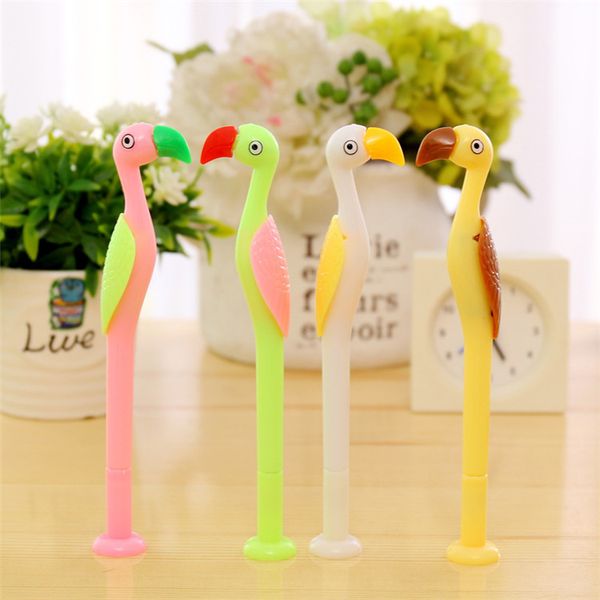 flamingo gel pens pupil stationery examination essential goods candy color neutral pen black fountain pen for student small gifts ib436
flamingo gel pens pupil stationery examination essential goods candy color neutral pen black fountain pen for student small gifts ib436