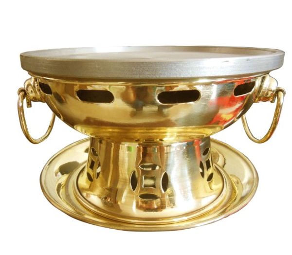 portable brass bbq grills charcoal stoves commercial restaurant household baking pan frying tray 20*12.6 cm 011
portable brass bbq grills charcoal stoves commercial restaurant household baking pan frying tray 20*12.6 cm 011