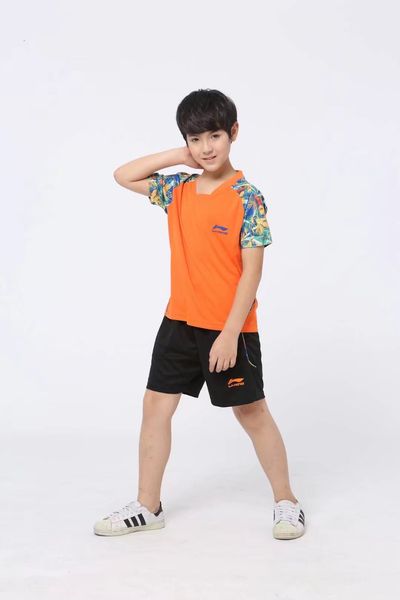 li ning kids badminton suits,2017 all england team uniforms badminton jersey,lining chilrend badminton table tennis shirts shorts xs-3xl, White;yellow
li ning kids badminton suits,2017 all england team uniforms badminton jersey,lining chilrend badminton table tennis shirts shorts xs-3xl, White;yellow