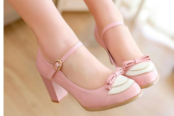 bowknot is a 2017 word cingulate high documentary shoes for women's shoes princess thick with big yards of shoes, Black
bowknot is a 2017 word cingulate high documentary shoes for women's shoes princess thick with big yards of shoes, Black