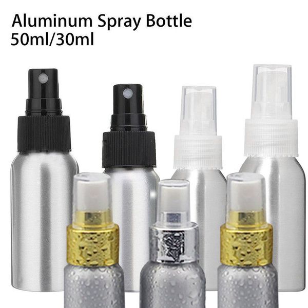 30/50ml Aluminum Spray Bottle Water Atomize Sprayer Hair Salon Cosmetic Makeup K00195
30/50ml Aluminum Spray Bottle Water Atomize Sprayer Hair Salon Cosmetic Makeup K00195