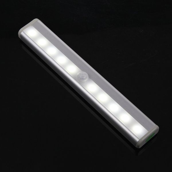 10 led pir infrared motion detector wireless night light kitchen wardrobe closet cabinet lamp tube bar anywhere portable battery operated
10 led pir infrared motion detector wireless night light kitchen wardrobe closet cabinet lamp tube bar anywhere portable battery operated