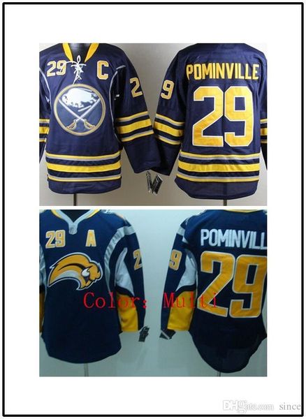 2016 new, wholesale buffalo sabres #29 pominville dark blue ice hockey jerseys, Black;red
2016 new, wholesale buffalo sabres #29 pominville dark blue ice hockey jerseys, Black;red