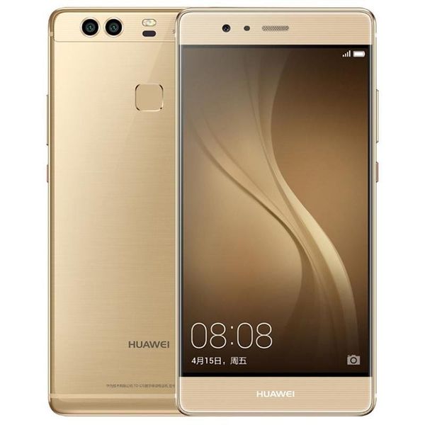 

original huawei p9 plus 4g lte cell phone 4gb ram 64gb 128gb rom kirin 955 octa core android 5.5 inch 12mp fingerprint id smart mobile phone