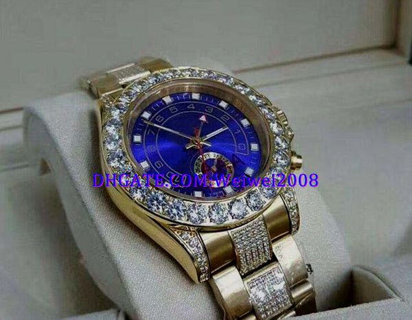 4 style mens swiss watch 116680 white dial big diamond bezel 40mm yellow gold blue dial diamond strap automatic watch, Slivery;brown
4 style mens swiss watch 116680 white dial big diamond bezel 40mm yellow gold blue dial diamond strap automatic watch, Slivery;brown