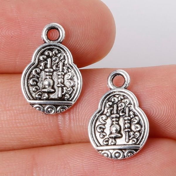 16pcs 11x16mm zinc alloy antique silver frutoliva diy charms pendants jewelry making diy, Bronze;silver
16pcs 11x16mm zinc alloy antique silver frutoliva diy charms pendants jewelry making diy, Bronze;silver
