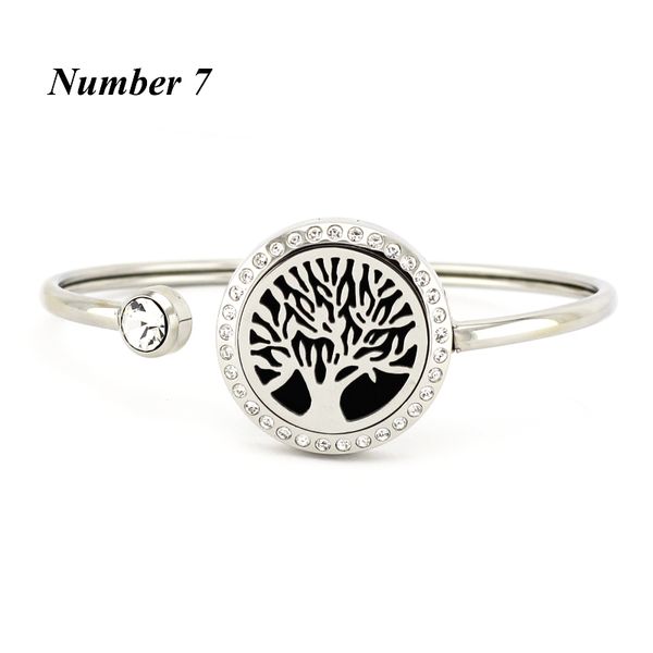 25mm magnet crystal flower stainless steel aromatherapy locket bracelet bangle essential oil diffuser locket bracelet jewerly, Silver
25mm magnet crystal flower stainless steel aromatherapy locket bracelet bangle essential oil diffuser locket bracelet jewerly, Silver