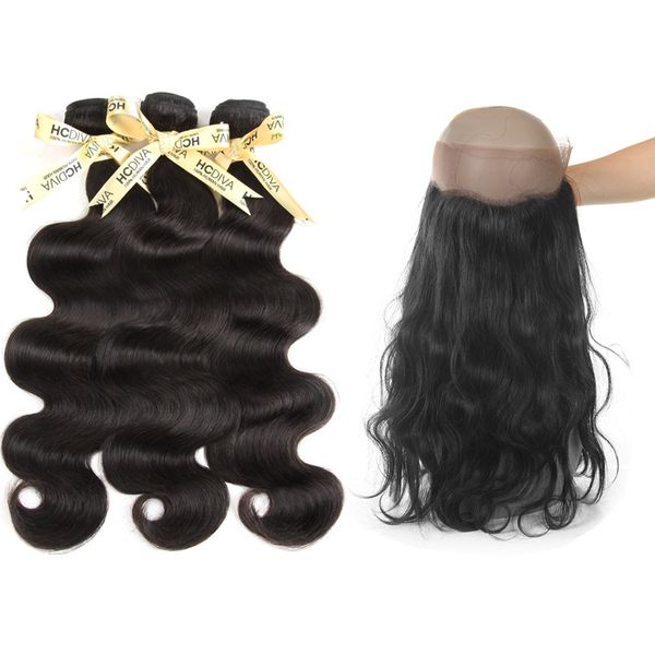 8a Grade Good Quality Virgin Remy Hair Bundles with 360 Lace Frontal Closure Pre Plucked 360 Lace Frontal with Bundles Adjustable Natural
8a Grade Good Quality Virgin Remy Hair Bundles with 360 Lace Frontal Closure Pre Plucked 360 Lace Frontal with Bundles Adjustable Natural