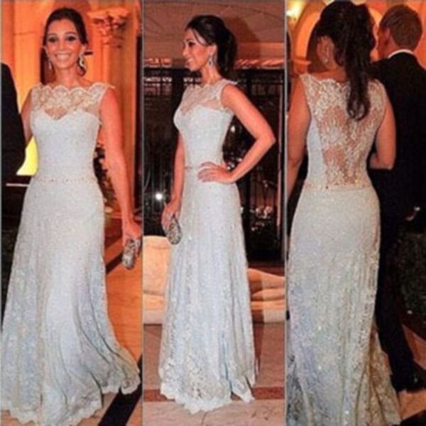 elegant silver full lace evening dresses 2016 a line floor length back hollow rash formal prom pageant gowns vestidos de fiesta, Black;red
elegant silver full lace evening dresses 2016 a line floor length back hollow rash formal prom pageant gowns vestidos de fiesta, Black;red