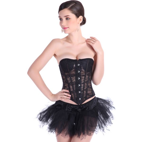 wholesale 2017 new arrival s l xl 2x transparent women body shaper black lace corsets waist trainer bustier 0832g, Black;white
wholesale 2017 new arrival s l xl 2x transparent women body shaper black lace corsets waist trainer bustier 0832g, Black;white