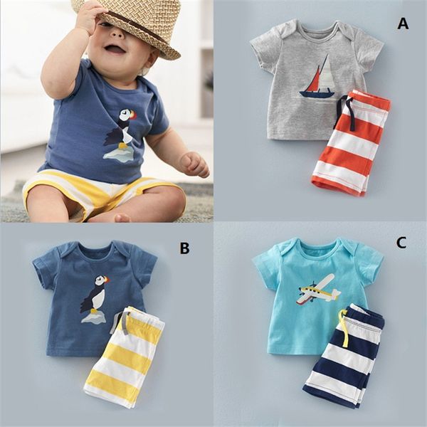 2016 ummer new baby clothe boy cartoon aircraft ailboat t hirt triped pant ca ual uit 2pc et children clothing 3 color k449
2016 ummer new baby clothe boy cartoon aircraft ailboat t hirt triped pant ca ual uit 2pc et children clothing 3 color k449