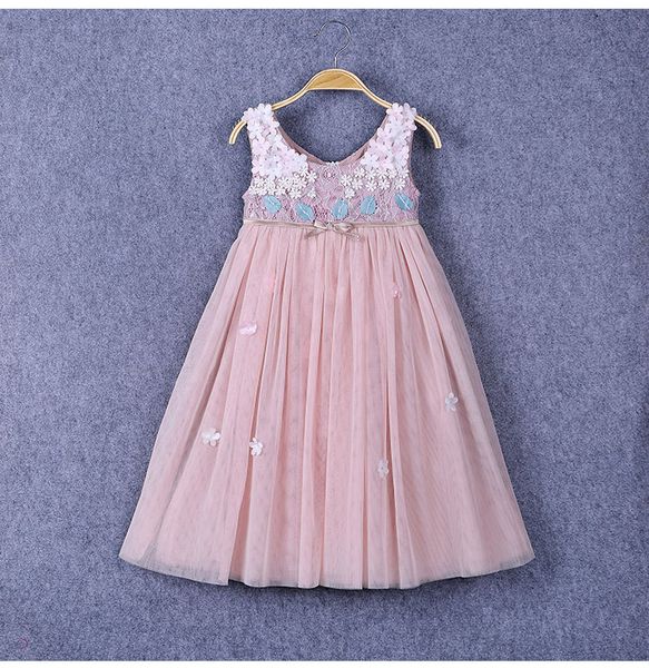 belababy princess girls flower dresses new summer kids lace flower sleeveless clothes children vestidos girl party dresses, White;blue
belababy princess girls flower dresses new summer kids lace flower sleeveless clothes children vestidos girl party dresses, White;blue