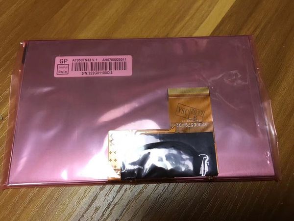 100% оригинал 5inch at050tn33 v1 v.1 32000579-02 lcd с сенсорным экраном для gps
100% оригинал 5inch at050tn33 v1 v.1 32000579-02 lcd с сенсорным экраном для gps