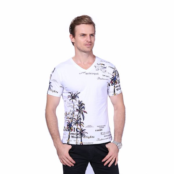лето мужская футболка новая мода кокосовый печати майка мужчины v шеи с коротким рукавом slim fit повседневная мужская футболка 5xl yh-022, White;black
лето мужская футболка новая мода кокосовый печати майка мужчины v шеи с коротким рукавом slim fit повседневная мужская футболка 5xl yh-022, White;black