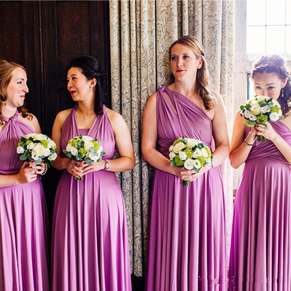 2016 red chiffon sheath bridesmaid dresses ruffle floor length wedding party evening bridal prom gowns, White;pink
2016 red chiffon sheath bridesmaid dresses ruffle floor length wedding party evening bridal prom gowns, White;pink
