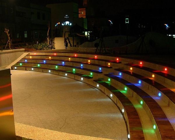 Brand New 6pcs Deck Light Aluminum Led Inground Light 24mm Garden Mall Step Stair Landscape LED Lights Low Voltage IP67 Lamp Transformer
Brand New 6pcs Deck Light Aluminum Led Inground Light 24mm Garden Mall Step Stair Landscape LED Lights Low Voltage IP67 Lamp Transformer