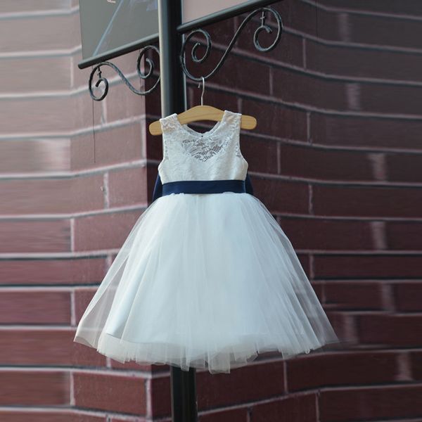 flower girl dresses for junior bridesmaid princess kids pageant party dance wedding birthday gown girl dresses pageant ball gowns for girls, White;blue
flower girl dresses for junior bridesmaid princess kids pageant party dance wedding birthday gown girl dresses pageant ball gowns for girls, White;blue