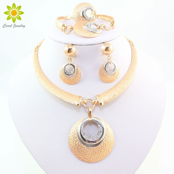 vintage clear crystal chain necklace set 18 k gold plated jewelry sets women african costume jewelry set, Slivery;golden
vintage clear crystal chain necklace set 18 k gold plated jewelry sets women african costume jewelry set, Slivery;golden