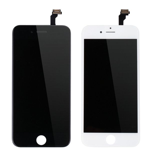lcd display for iphone 6 6s 7g 8g with touch digitizer complete screen with frame full assembly replacement parts dhl ship black/white
lcd display for iphone 6 6s 7g 8g with touch digitizer complete screen with frame full assembly replacement parts dhl ship black/white
