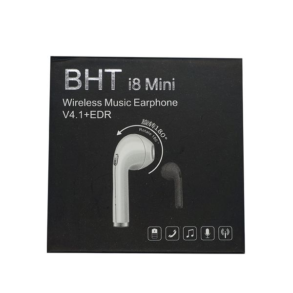 bht mini i8 rotate 180 degreee bluetooth headset v4.1 + edr in ear headphone bluetooth headset wireless sports stereo earphones headset
bht mini i8 rotate 180 degreee bluetooth headset v4.1 + edr in ear headphone bluetooth headset wireless sports stereo earphones headset
