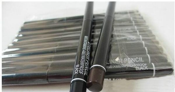 makeup waterproof liquid last eyeliner black color eye liner make up 24pcs/lot
makeup waterproof liquid last eyeliner black color eye liner make up 24pcs/lot