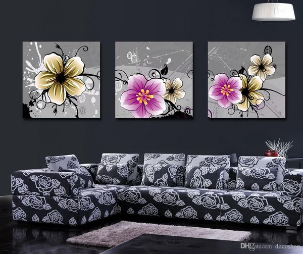 beautiful flowers abstract floral painting giclee print on canvas home decor wall art set30118
beautiful flowers abstract floral painting giclee print on canvas home decor wall art set30118