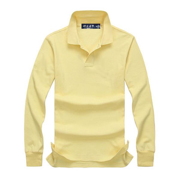 autumn and winter new high-quality fashion long-sleeved casual men's polo shirt long sleeves size s-xxl 5rdo, White;black
autumn and winter new high-quality fashion long-sleeved casual men's polo shirt long sleeves size s-xxl 5rdo, White;black
