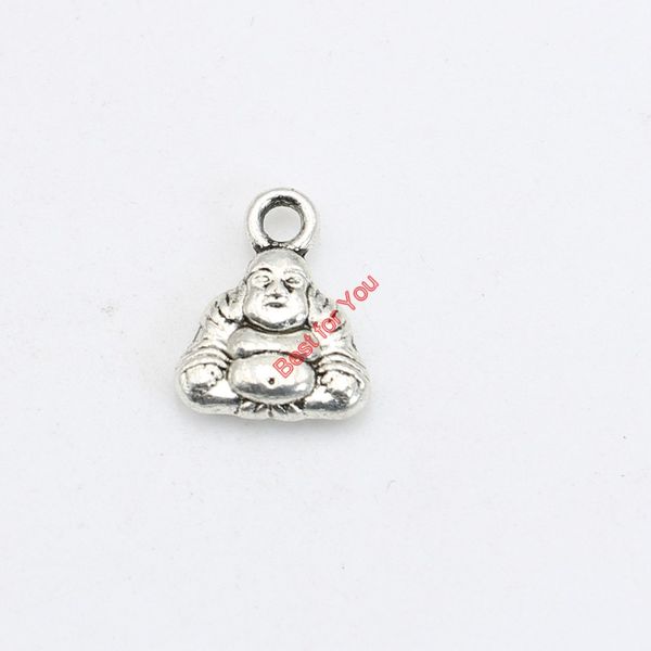 40pcs antique silver plated buddha charms pendants bracelet necklace jewelry making accessories diy 12x9mm, Bronze;silver
40pcs antique silver plated buddha charms pendants bracelet necklace jewelry making accessories diy 12x9mm, Bronze;silver