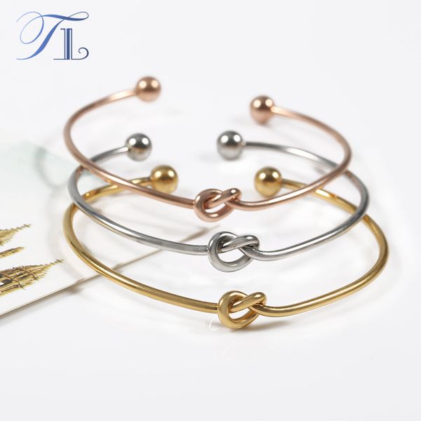 tl fashion stainless steel bracelets & bangles silver/gold/rose gold color love bracelets indian jewelry for pulseira feminina, Black
tl fashion stainless steel bracelets & bangles silver/gold/rose gold color love bracelets indian jewelry for pulseira feminina, Black