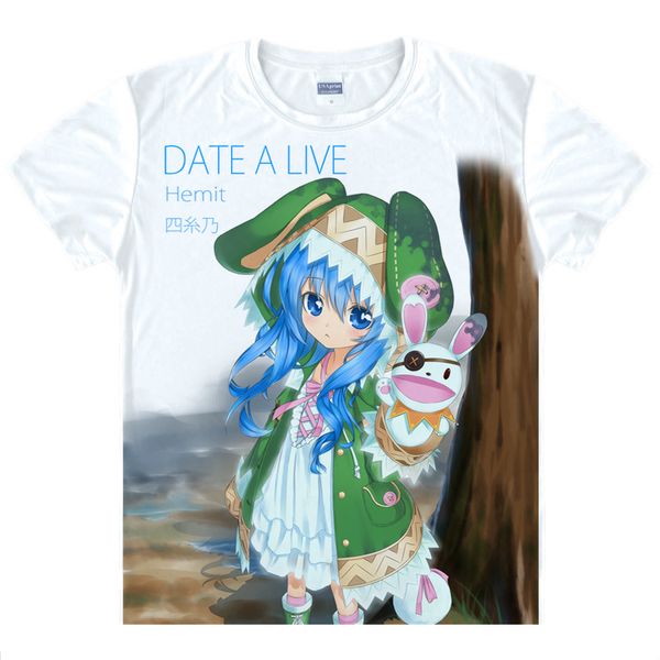 anime shirt date a live t-shirts multi-style short kurumi tokisaki yoshino cosplay motivs vintage printed shirts tee-style121-no02, White;black
anime shirt date a live t-shirts multi-style short kurumi tokisaki yoshino cosplay motivs vintage printed shirts tee-style121-no02, White;black