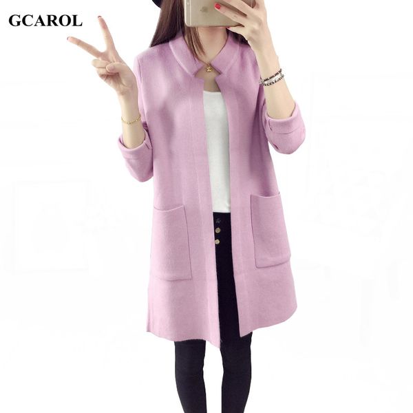 wholesale- women korean open stitch cardigan soft handle basic knitting coat spring autumn winter stretch knitwear sweater, White;black
wholesale- women korean open stitch cardigan soft handle basic knitting coat spring autumn winter stretch knitwear sweater, White;black