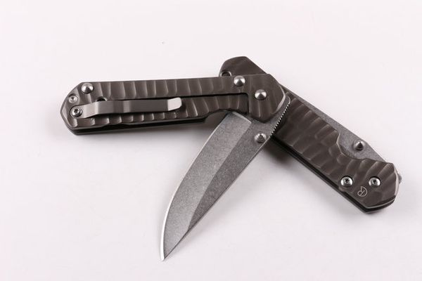 201604 Newest Chris Reeve Sebenza 21 Small CR Folding Knives Wave Pattern Handle Stonewash Blade Super EDC Knife F155L
201604 Newest Chris Reeve Sebenza 21 Small CR Folding Knives Wave Pattern Handle Stonewash Blade Super EDC Knife F155L