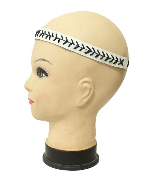 custom fashion leather men leather softball seam headband baseball stadium quickly bandaged head hair chewing gum, Silver
custom fashion leather men leather softball seam headband baseball stadium quickly bandaged head hair chewing gum, Silver