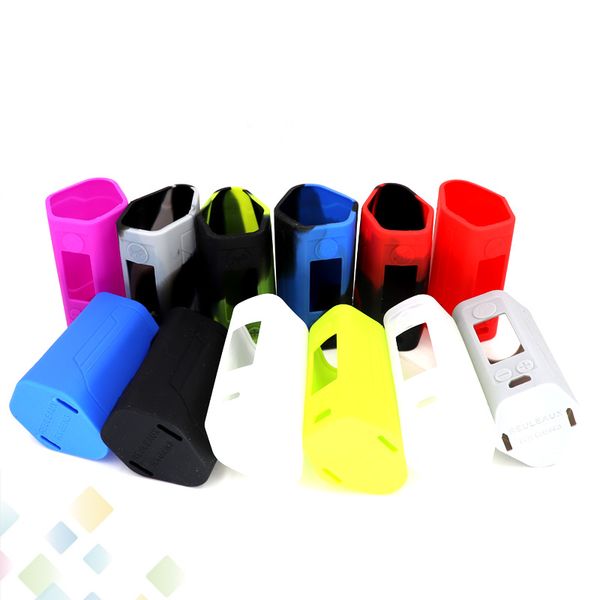 RX Gen3 Silicon Case Wismec RX GEN3 300W Skin Cases Colorful Soft Silicone Sleeve Cover Skin For RX GEN 3 Mod DHL Free
RX Gen3 Silicon Case Wismec RX GEN3 300W Skin Cases Colorful Soft Silicone Sleeve Cover Skin For RX GEN 3 Mod DHL Free