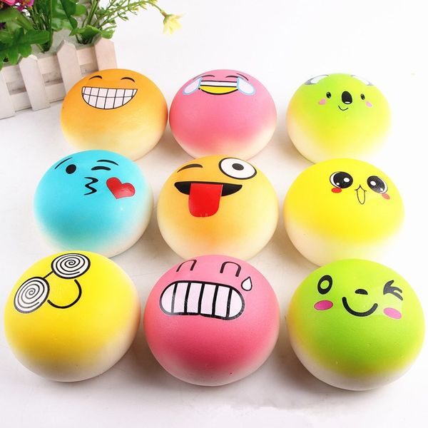 new 10cm cake squeeze emotion emoji slow rising stretchy cute pendant bread kid toy 100pcs/lot ic693
new 10cm cake squeeze emotion emoji slow rising stretchy cute pendant bread kid toy 100pcs/lot ic693